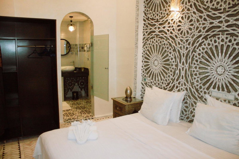 Riad Zyna, Meknès, Morocco