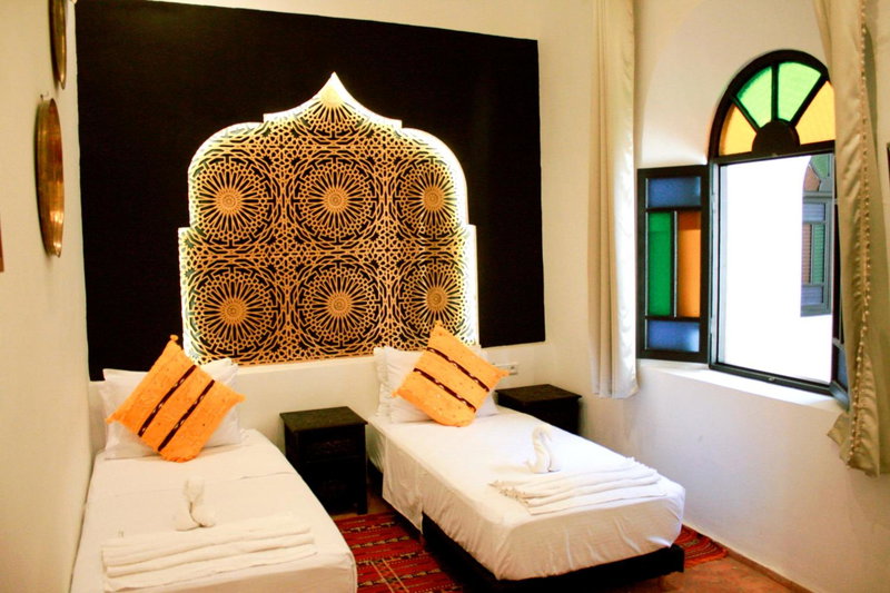 Riad Zyna, Meknès, Morocco
