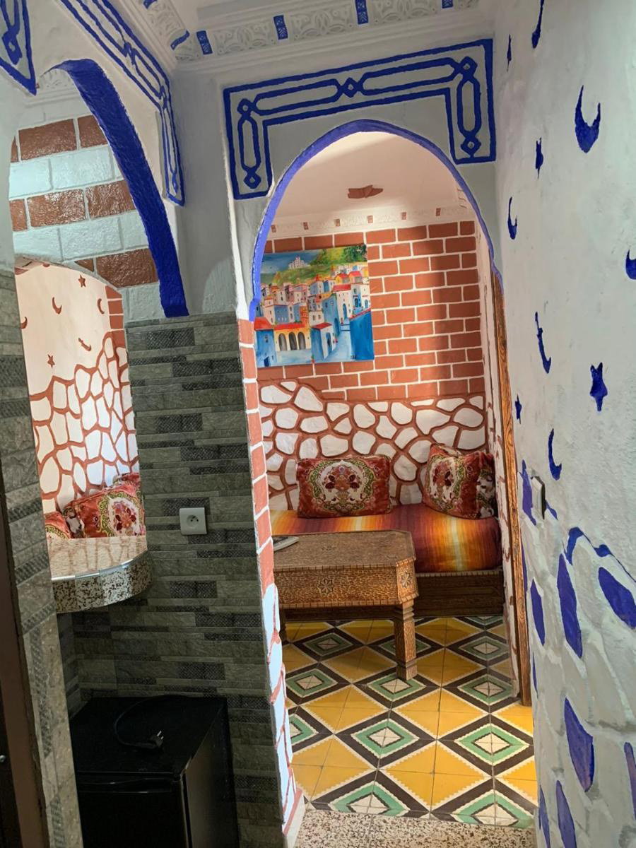 Hotel · dream house sebanine, Chefchaouen