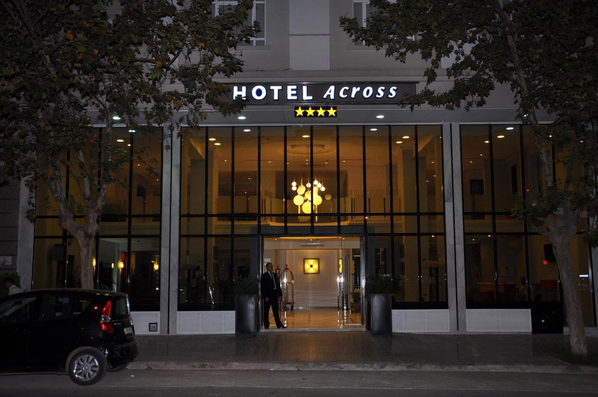 Across Hotels & Spa, Maroc