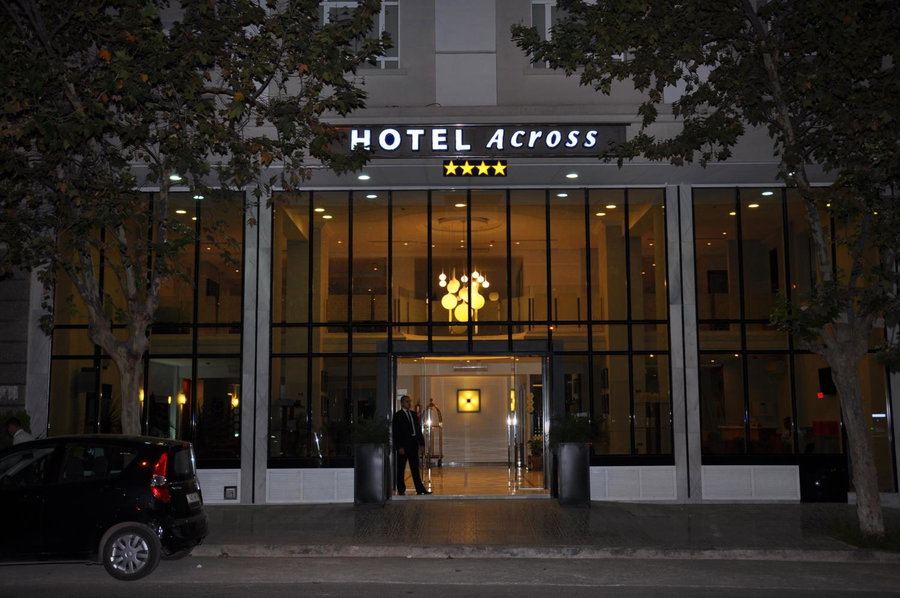 Across Hotels & Spa, Fès, Marruecos