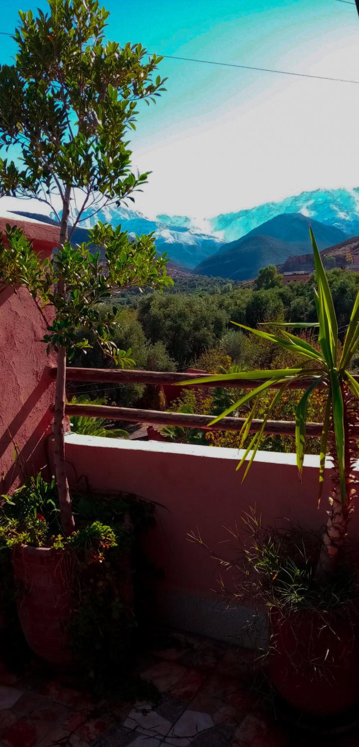 Hotel · Riad Vallée Verte Asni, Asni