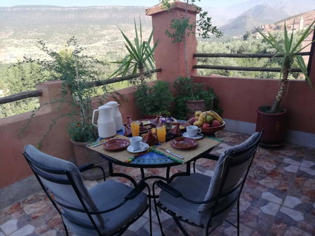 Riad Vallée Verte Asni, Asni, Марокко