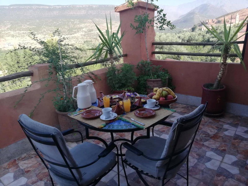 Riad Vallée Verte Asni, Asni, Марокко