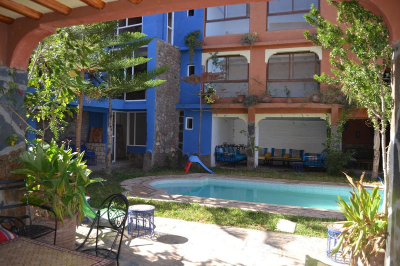 Riad Vallée Verte Asni, Asni, Марокко