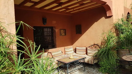 Riad Vallée Verte Asni, Asni, Марокко