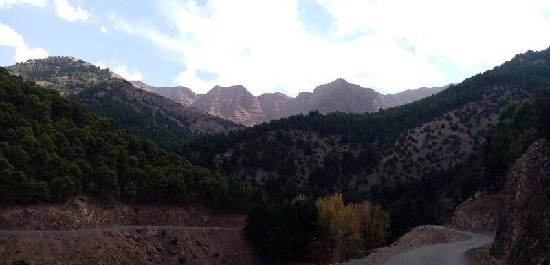 Riad Vallée Verte Asni, Asni, Марокко