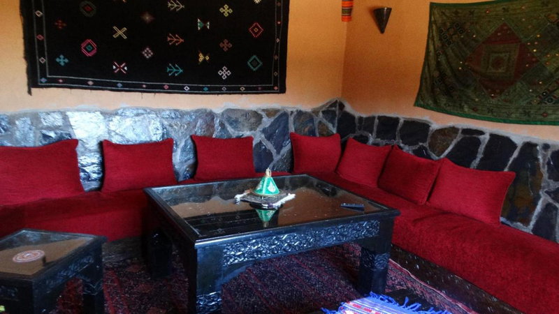 Riad Vallée Verte Asni, Asni, Марокко