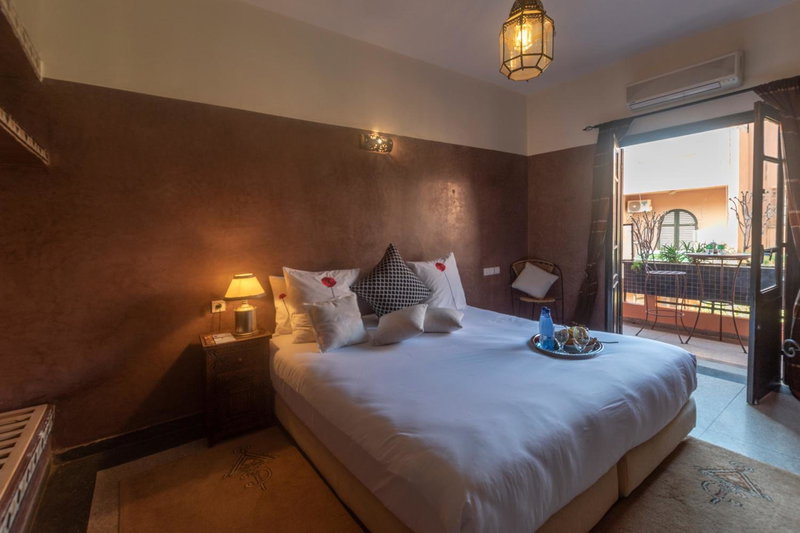 Villa Soraya Hammam & Jacuzzi, Marrakech, Morocco