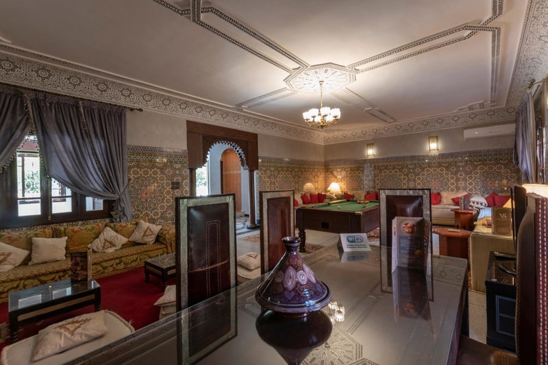 Villa Soraya Hammam & Jacuzzi, Marrakech, Morocco