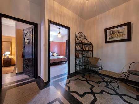 Villa Soraya Hammam & Jacuzzi, Marrakech, Morocco