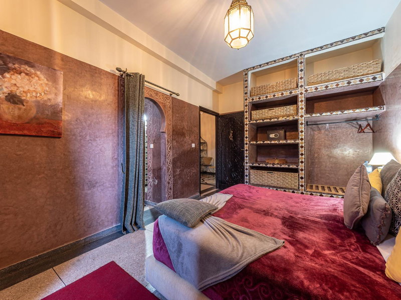 Villa Soraya Hammam & Jacuzzi, Marrakech, Morocco