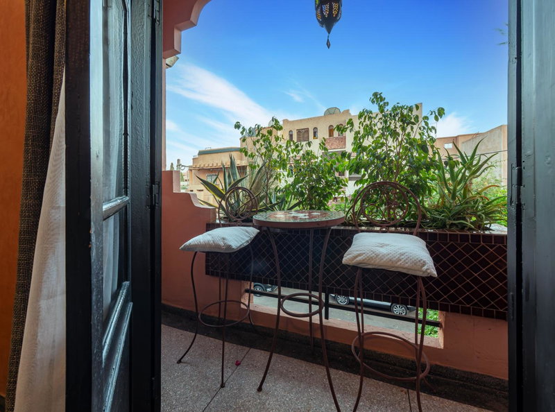 Villa Soraya Hammam & Jacuzzi, Marrakech, Morocco