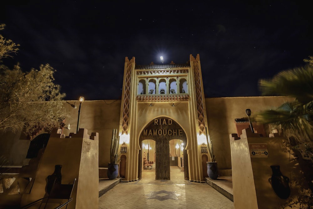 Riad Mamouche, Марокко