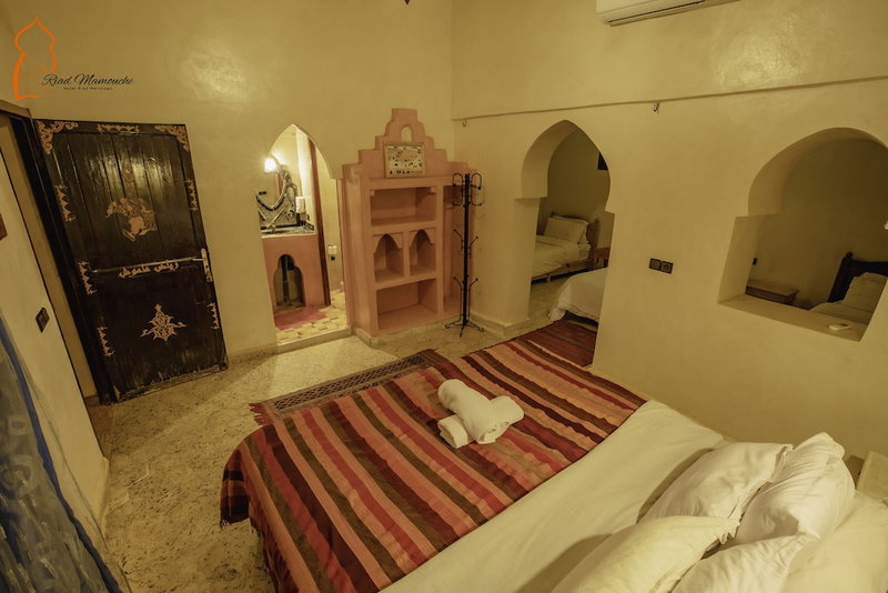 Riad Mamouche, Taouz, Morocco