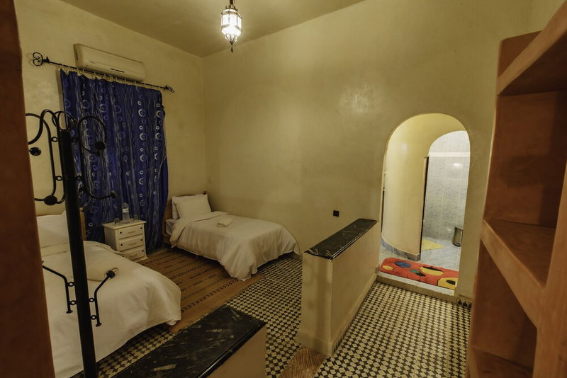 Riad Mamouche, Taouz, Morocco