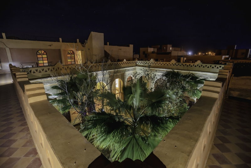Riad Mamouche, Taouz, Morocco