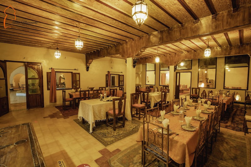 Riad Mamouche, Taouz, Morocco