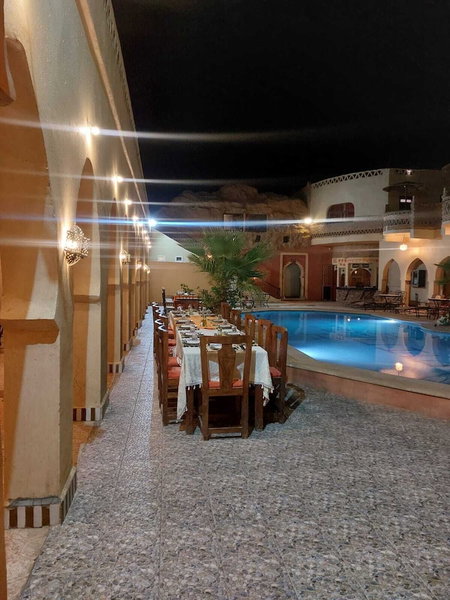 Riad Mamouche, Taouz, Morocco