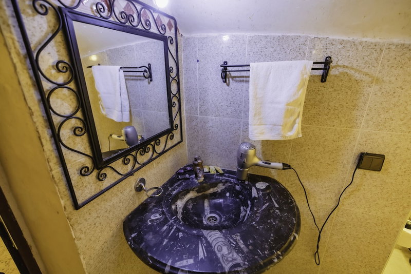 Riad Mamouche, Taouz, Morocco