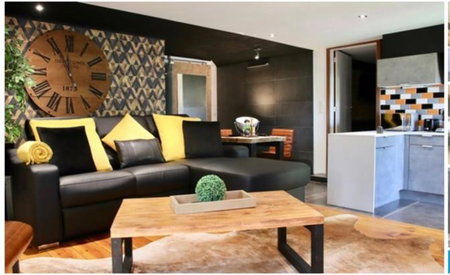 Apartment Design Suite, Jehanster, Bélgica