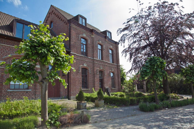 Hotel De Pupiter, Kluisbergen, Bélgica