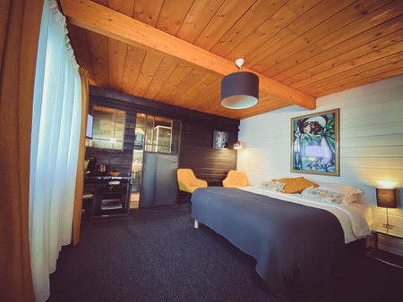 Nîdwazô - Ecolodge & Maison d'hôtes, Trooz, Bélgica