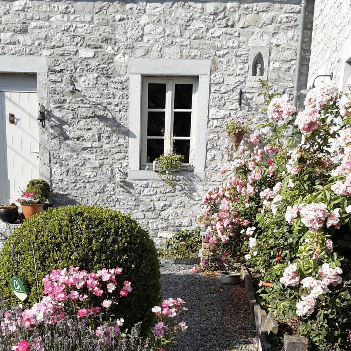 Hotel · A l'ombre du noyer, Fernelmont
