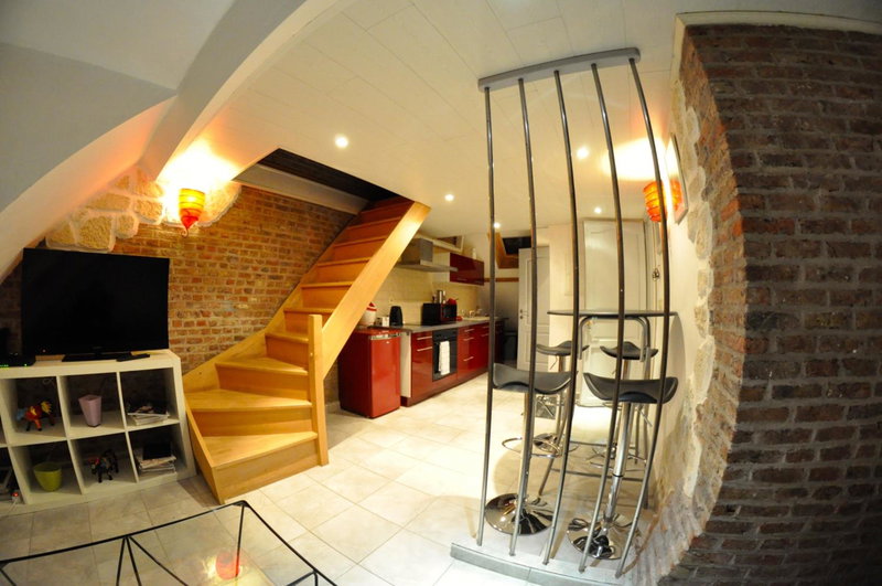Appartement Studio Tournai, Tournai, Belgium
