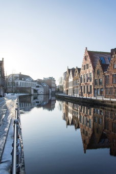 Huis Sint-Andriescruyse, Bruges, Бельгия