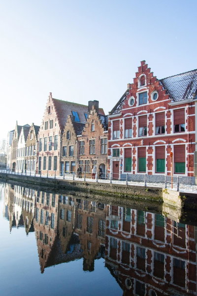 Huis Sint-Andriescruyse, Bruges, Бельгия