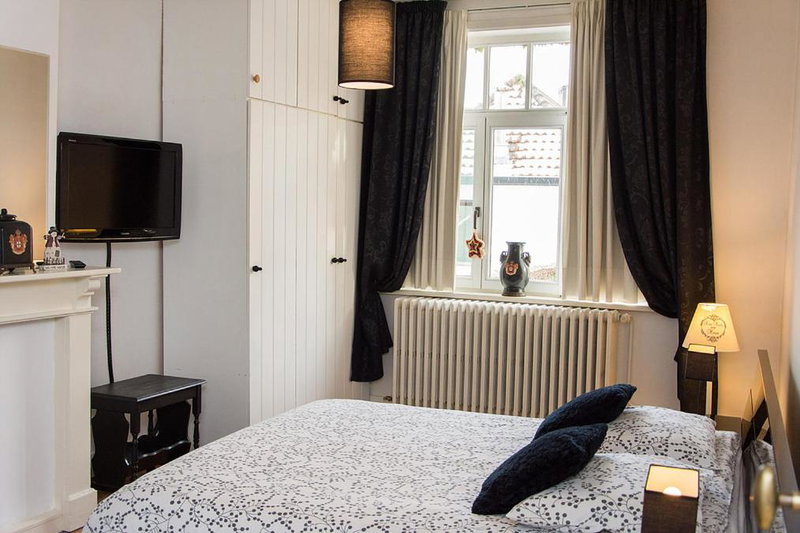 Huis Sint-Andriescruyse, Bruges, Бельгия