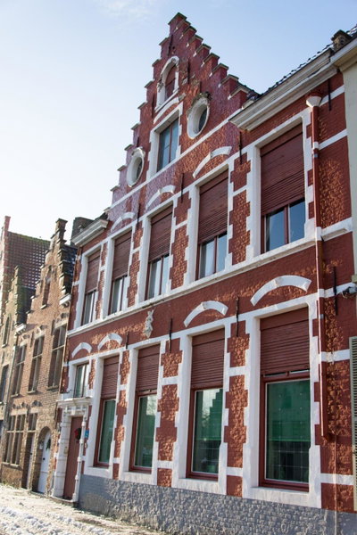 Huis Sint-Andriescruyse, Bruges, Бельгия