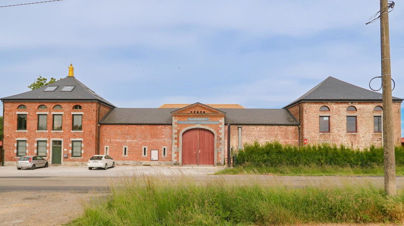 Dharma City, Florennes, Belgium