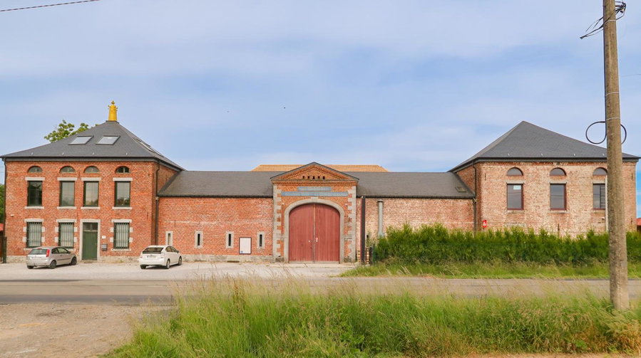 Dharma City, Florennes, Belgium