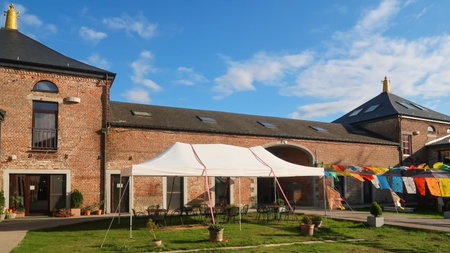 Dharma City, Florennes, Belgium