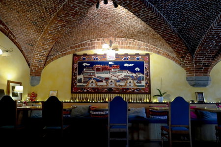 Dharma City, Florennes, Belgium