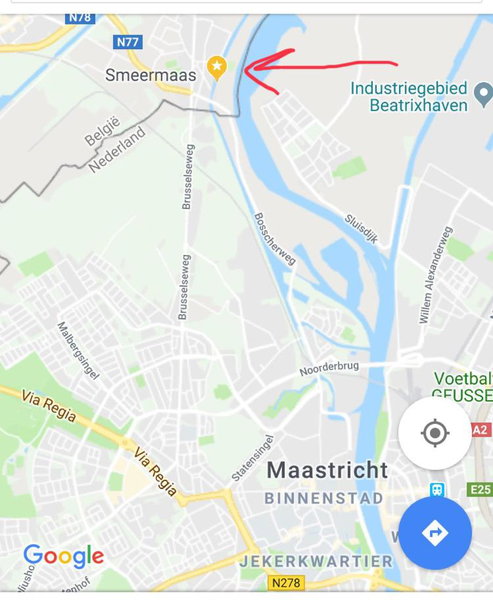 Belle Chique - Maastricht, Lanaken, Bélgica