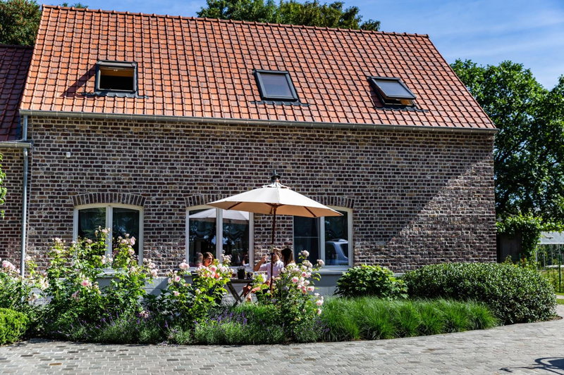 B&B 't Heirweggoed, Assenede, Bélgica