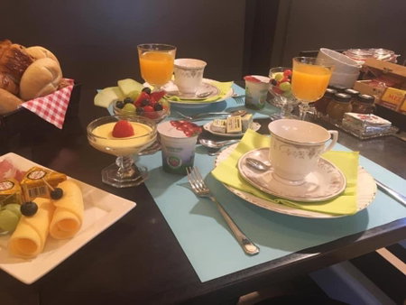 Cuerne bed&breakfast, Kuurne, Bélgica