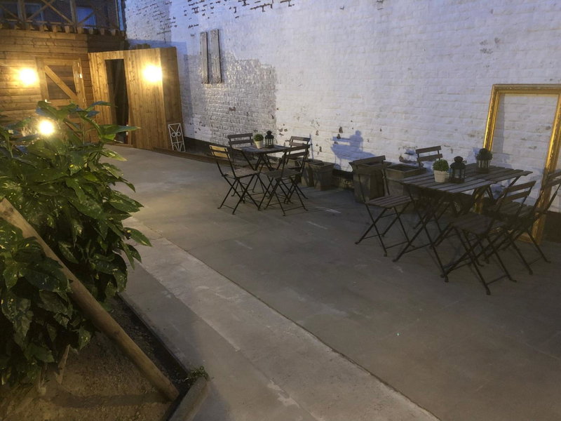 Cuerne bed&breakfast, Kuurne, Bélgica