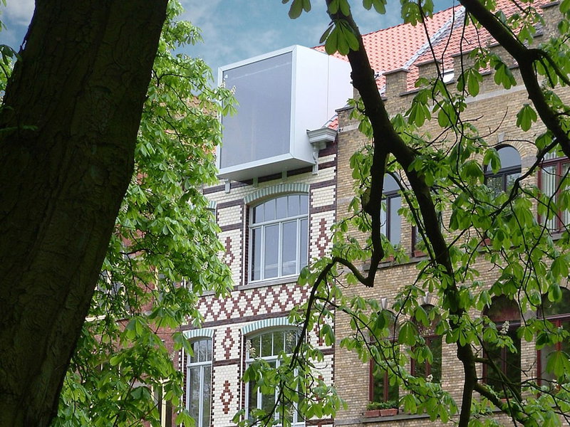 Vegan b&b AM/PM, Bruges, Belgium