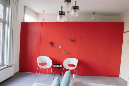Vegan b&b AM/PM, Bruges, Belgium