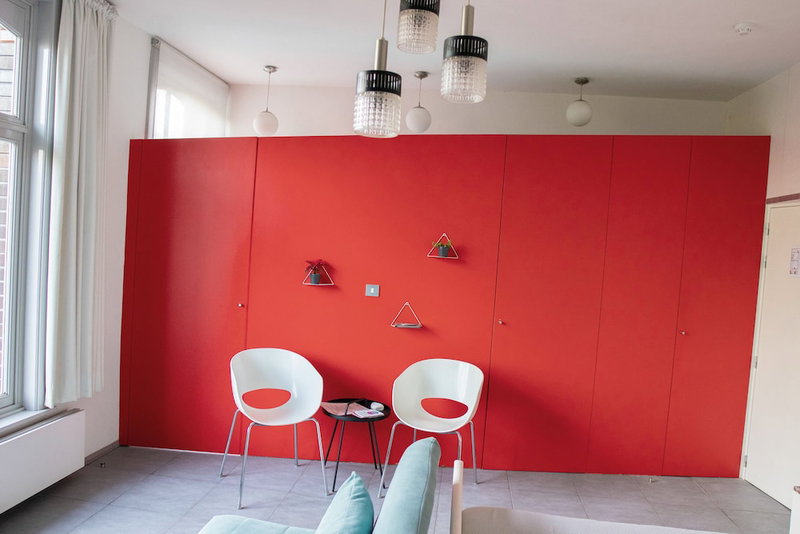 Vegan b&b AM/PM, Bruges, Belgium
