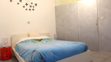 Vegan b&b AM/PM, Bruges, Belgium