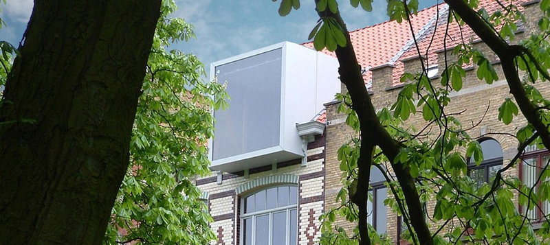 Vegan b&b AM/PM, Bruges, Belgium