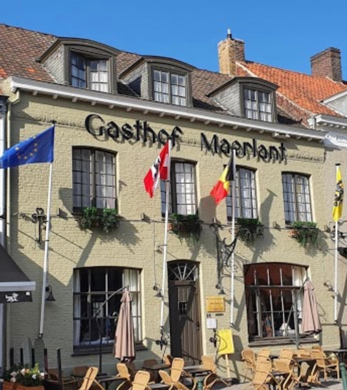 Gasthof Maerlant, Belgium