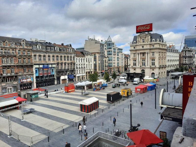 Super central in Brussels, Brussels, Бельгия
