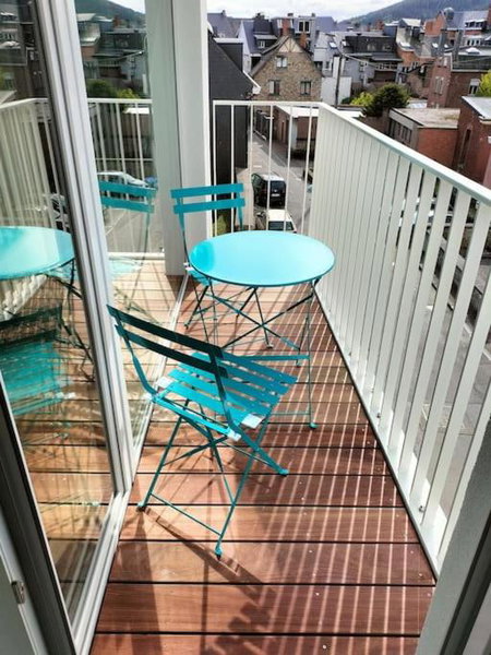 Superbe Appartement avec Parking, Malmedy, Belgique