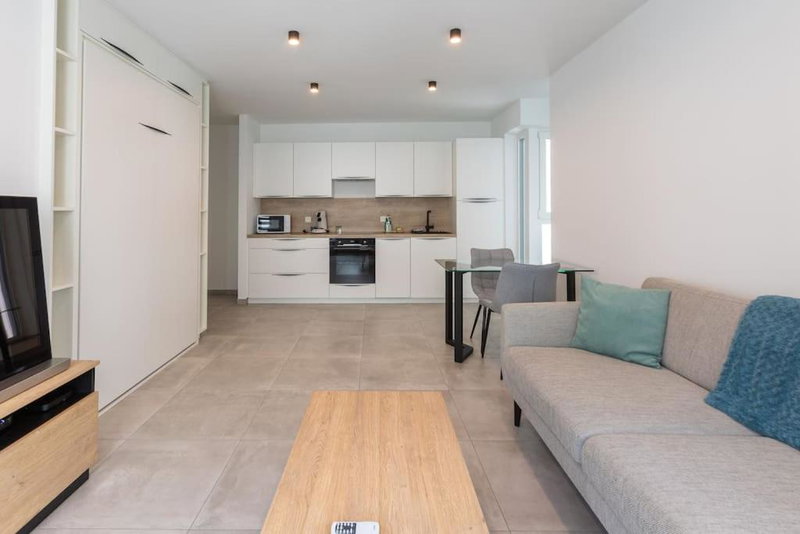 Superbe Appartement avec Parking, Malmedy, Belgique
